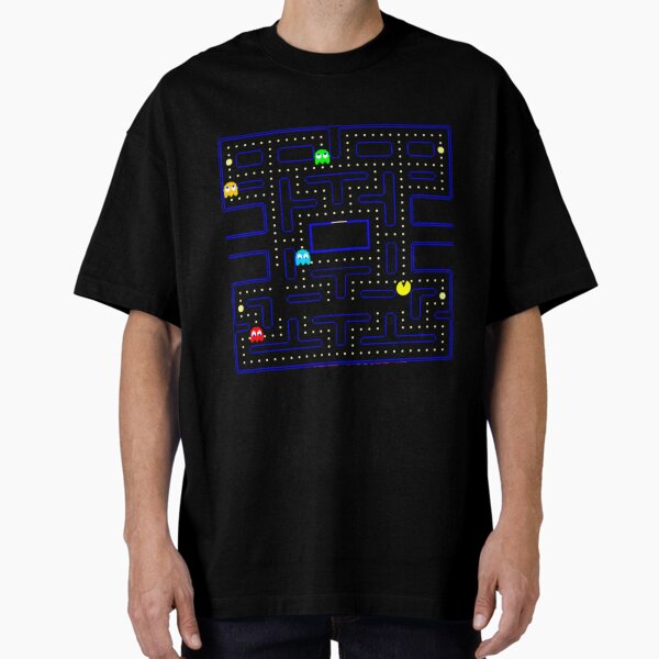 Item preview, Zac - Man Videospiel Patten designed and sold by Dude  Stuff.