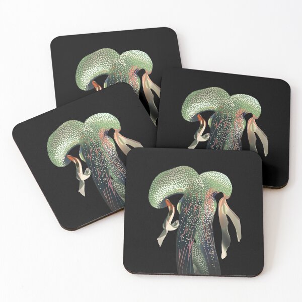 Item preview, Two Pitcher Carnivore Plants designed and sold by E. Chiltz.