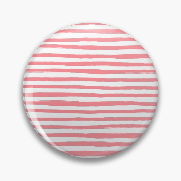 Item preview, Coral stripes designed and sold by Shelley Gilbert.