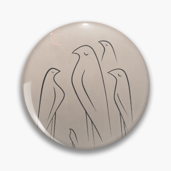 Item preview, Night birds designed and sold by PatternCreator.