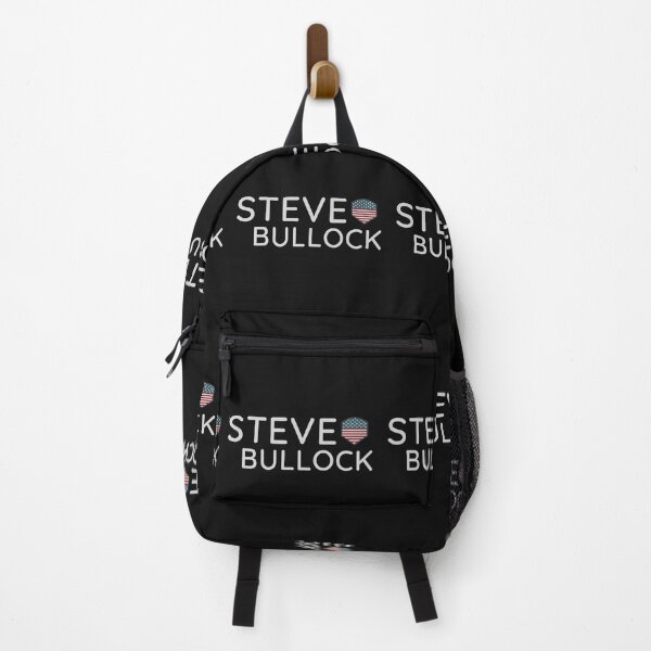 Item preview, Steve Bullock designed and sold by walidsam07.