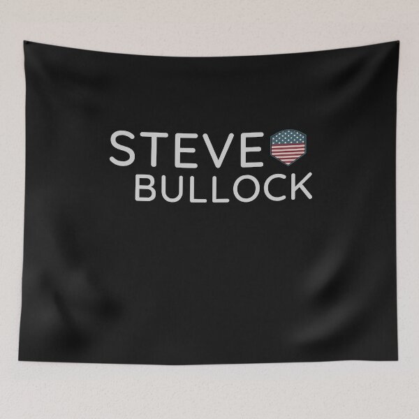 Item preview, Steve Bullock designed and sold by walidsam07.