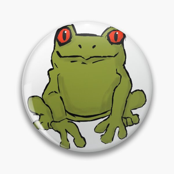 Item preview, Frog designed and sold by jeffdabanana.