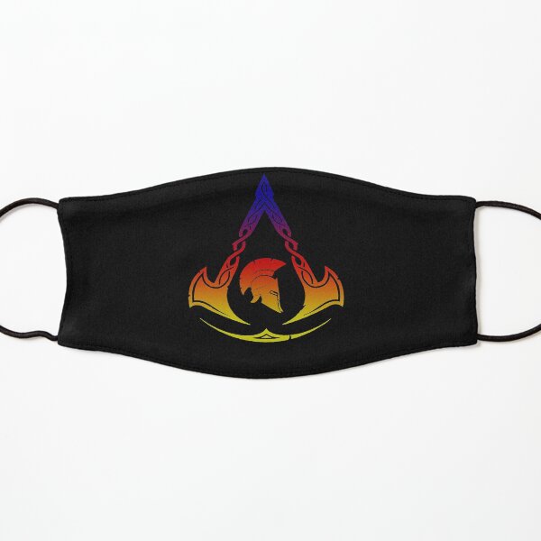 Assassins Creed Valhalla Masque enfant