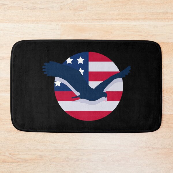 Item preview, USA flag with Alder designed and sold by Seb-Sk93.