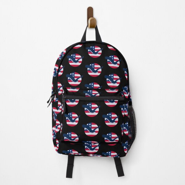 Item preview, USA flag with Alder designed and sold by Seb-Sk93.