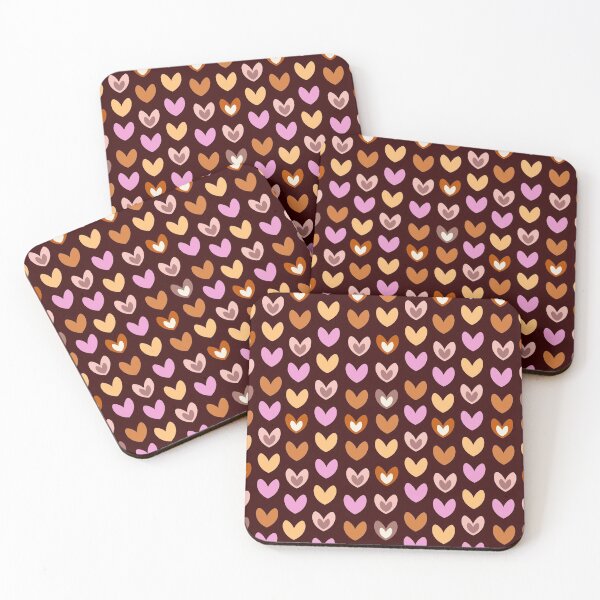 Item preview, pattern Easter hearts designed and sold by OzyManDiaS90.