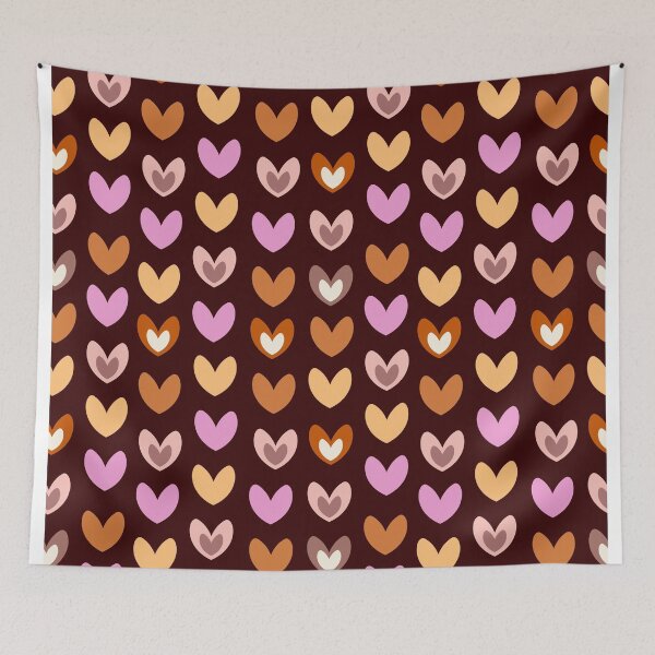 Item preview, pattern Easter hearts designed and sold by OzyManDiaS90.