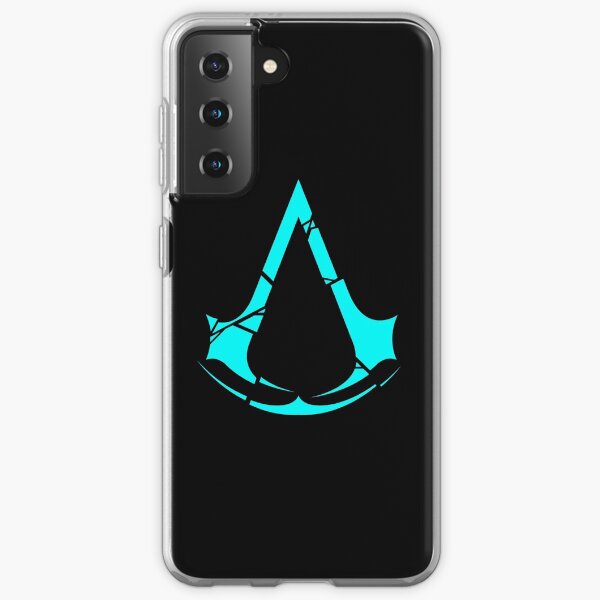 Assassins Creed Valhalla Coque souple Samsung Galaxy