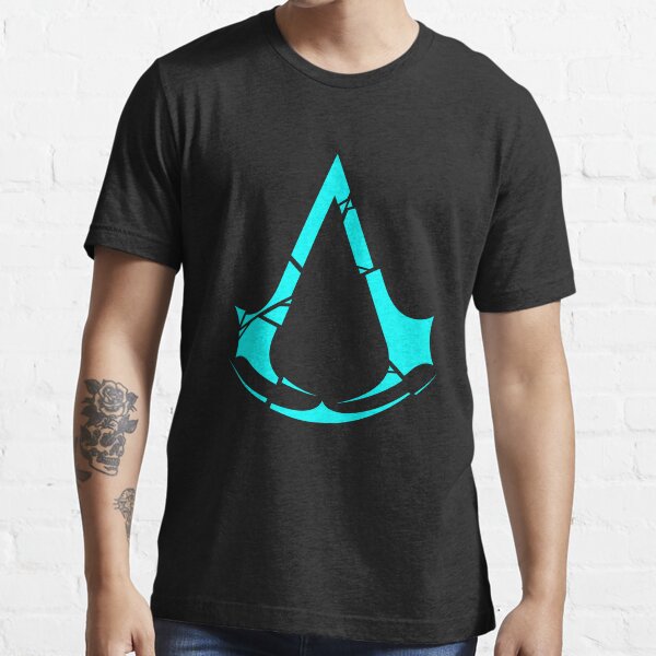 Assassins Creed Valhalla Camiseta esencial