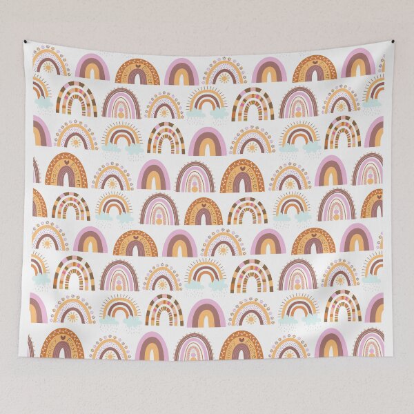 Item preview, pattern Easter rainbow  designed and sold by OzyManDiaS90.