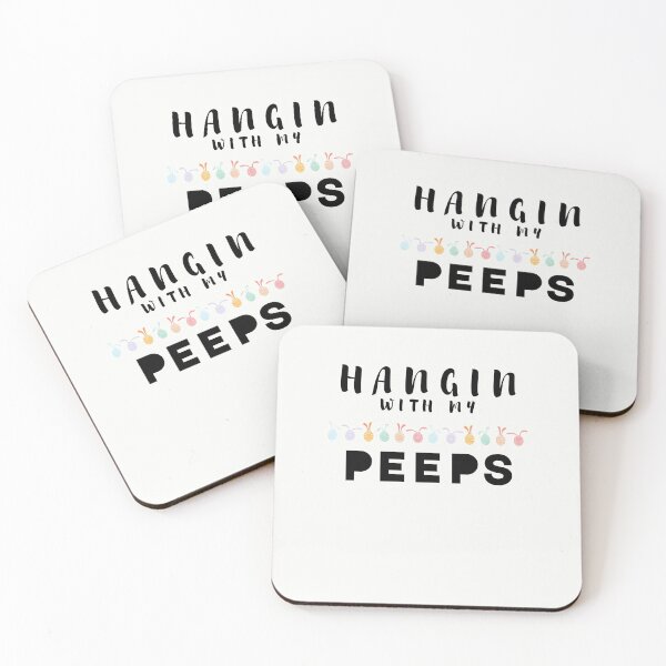 Item preview, HANGiN' hanging With My PEEPS designed and sold by walidsam07.