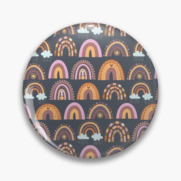 Item preview, pattern Easter rainbow  designed and sold by OzyManDiaS90.