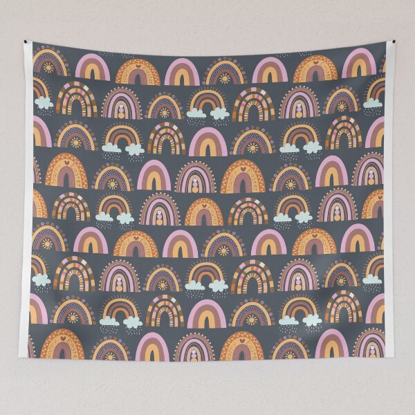 Item preview, pattern Easter rainbow  designed and sold by OzyManDiaS90.