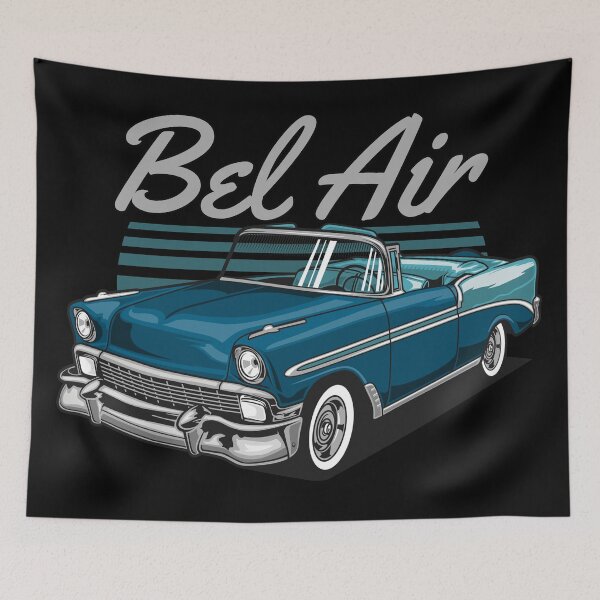 Item preview, Bel Air designed and sold by Sinfamous.