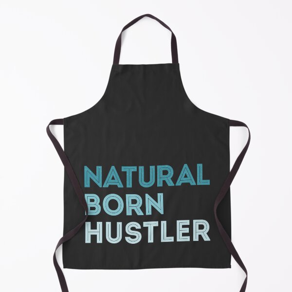Item preview, Natural Born Hustler designed and sold by CutiPiStudios.