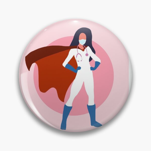 Item preview, Happy mother's day, you are my hero! (pink background) designed and sold by VisualMemo.