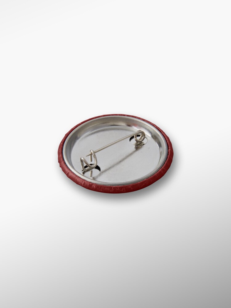 Alternate view of Team Magma Pin