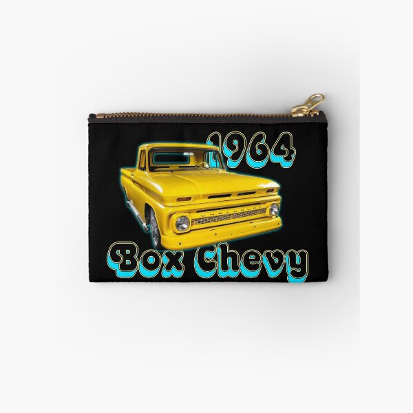 Item preview, 1964 Box Chevy designed and sold by Elliot Klugh.