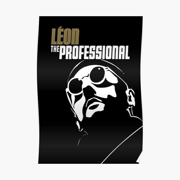 Leon der Profi Poster