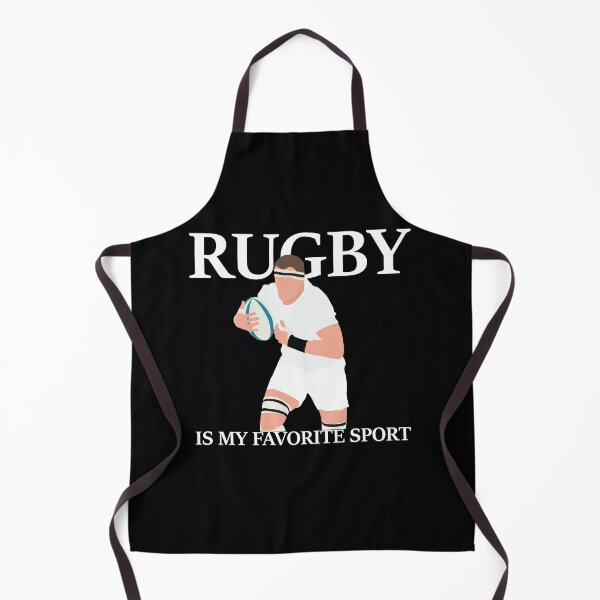 Item preview, Rugby Is My Favorite Sport Rugby Lovers I Love Rugby Rugby Lover designed and sold by KLINESTORE.