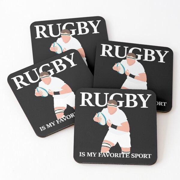 Item preview, Rugby Is My Favorite Sport Rugby Lovers I Love Rugby Rugby Lover designed and sold by KLINESTORE.