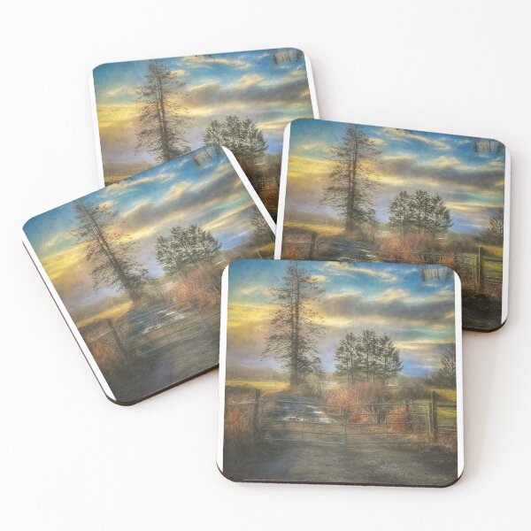 Item preview, Gated Farmland designed and sold by Wild One.