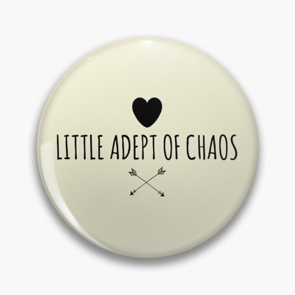 Item preview, Little Adept of Chaos designed and sold by Dead-Moroz.