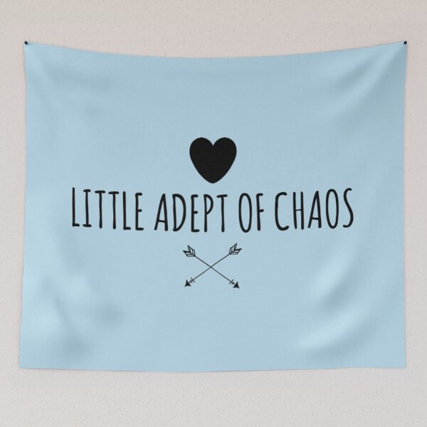 Item preview, Little Adept of Chaos designed and sold by Dead-Moroz.