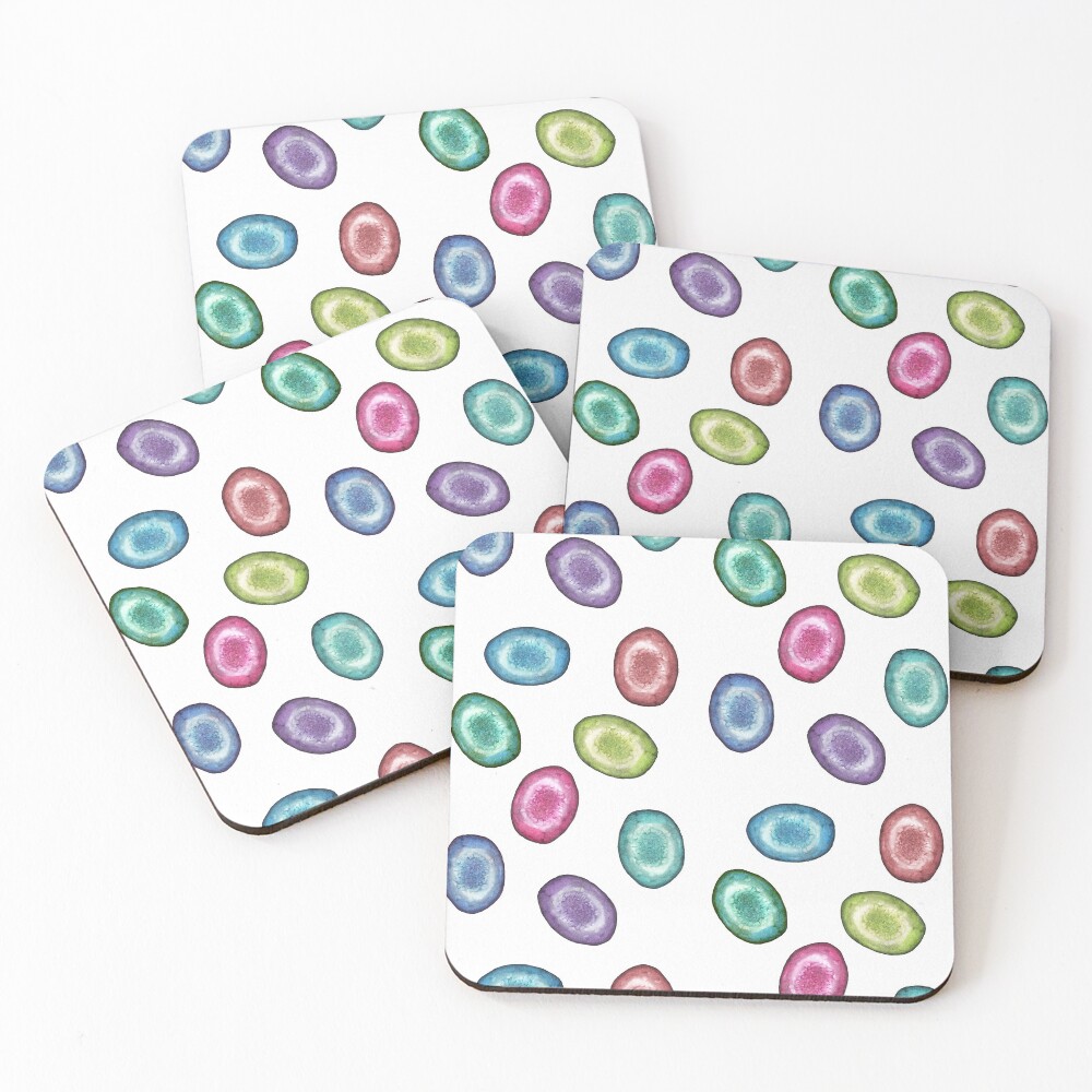 Item preview, Coasters (Set of 4) designed and sold by RachaelBrearton.