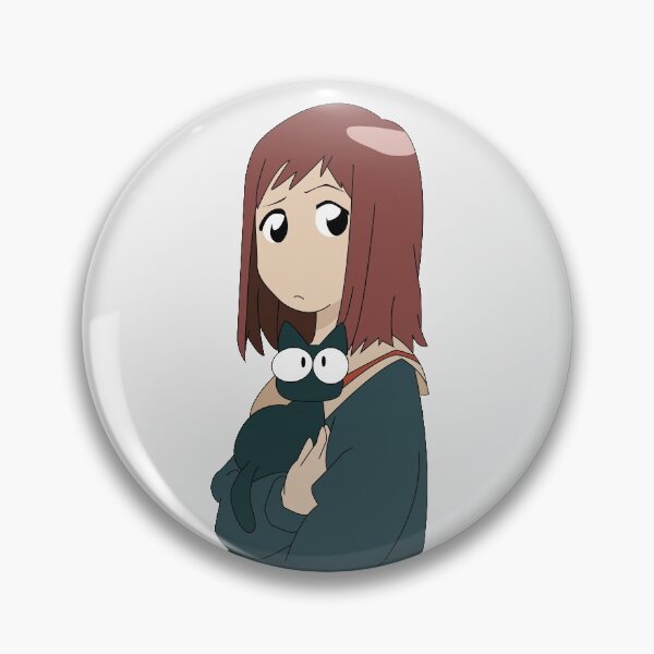 Item preview, Mamimi with a cat Fooly Cooly designed and sold by Migi-Desu.