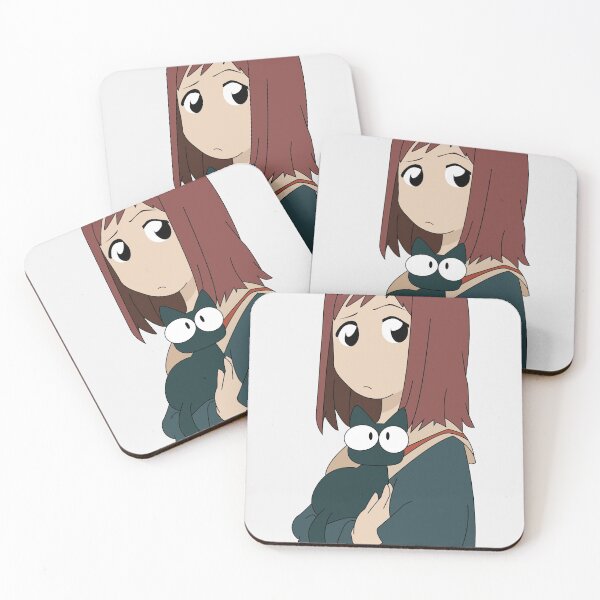 Item preview, Mamimi with a cat Fooly Cooly designed and sold by Migi-Desu.