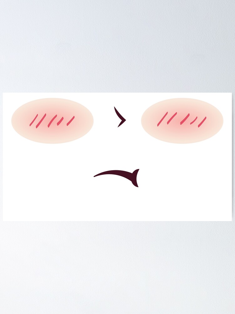 anime pout face anime pout face