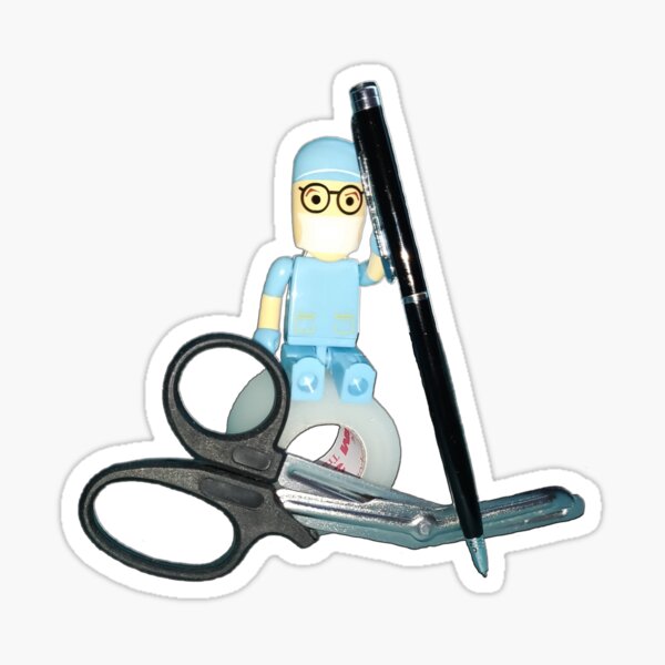 Tools of the Trade - ODP Sticker