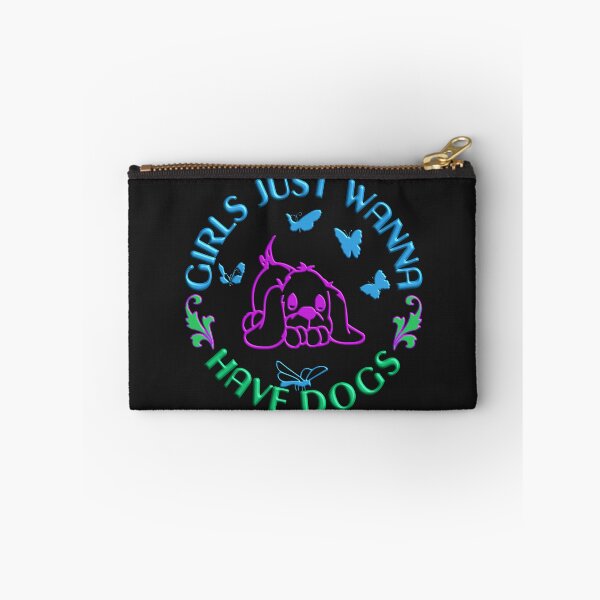 Item preview,  GIRLS JUST WANNA HAVE DOGS designed and sold by Ralek.