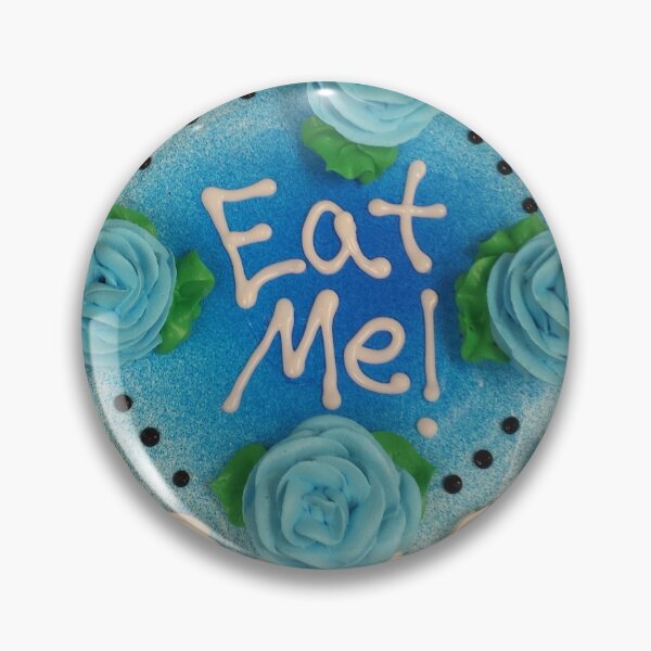 Item preview, Eat Me Cake designed and sold by gailmariekern.