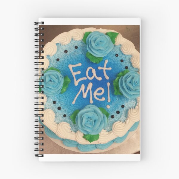 Item preview, Eat Me Cake designed and sold by gailmariekern.