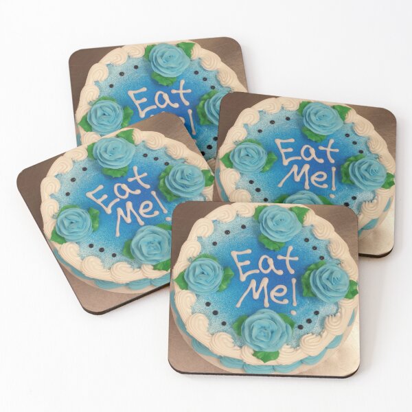 Item preview, Eat Me Cake designed and sold by gailmariekern.