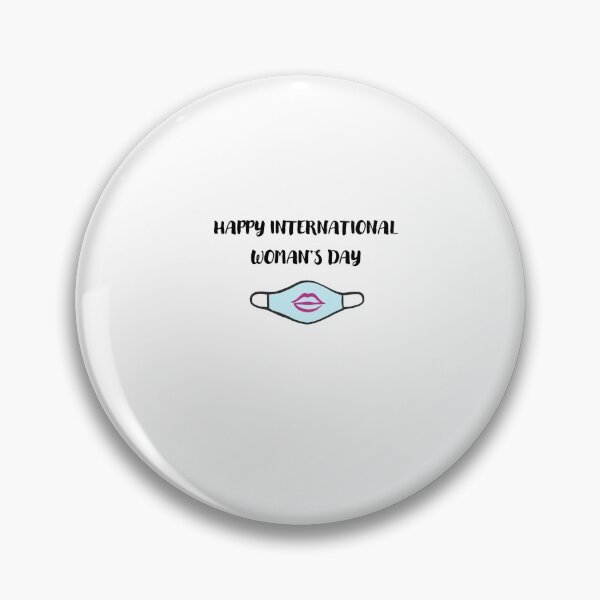 Item preview, Happy international woman's day designed and sold by VisualMemo.