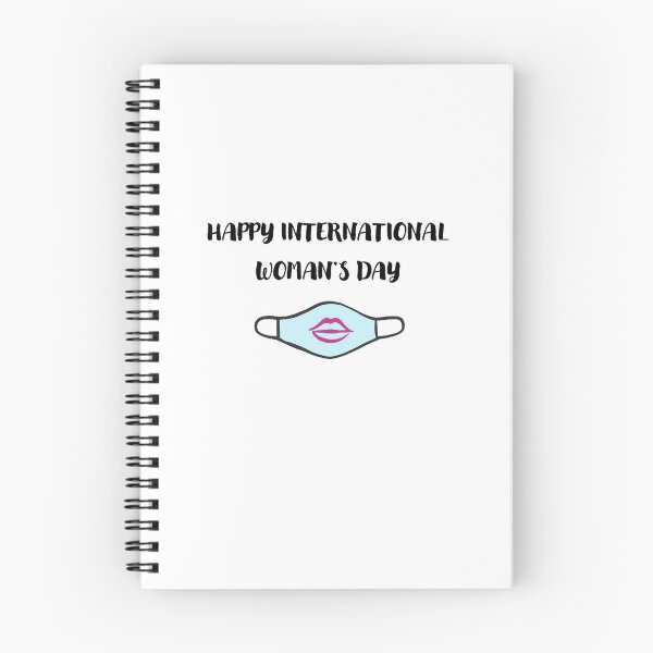 Item preview, Happy international woman's day designed and sold by VisualMemo.