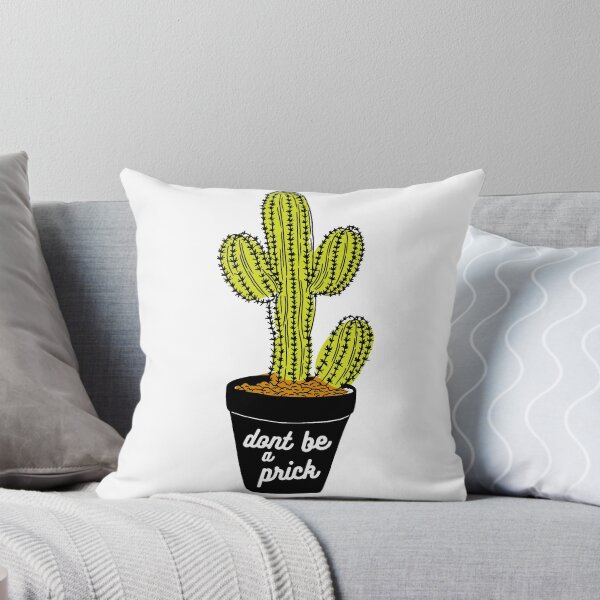 Item preview, Dont Be A Prick, sticker designed and sold by Crushonnature.