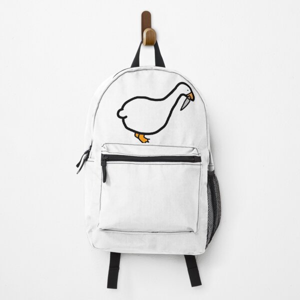 Item preview, Goose with a knife designed and sold by lovethehomies.