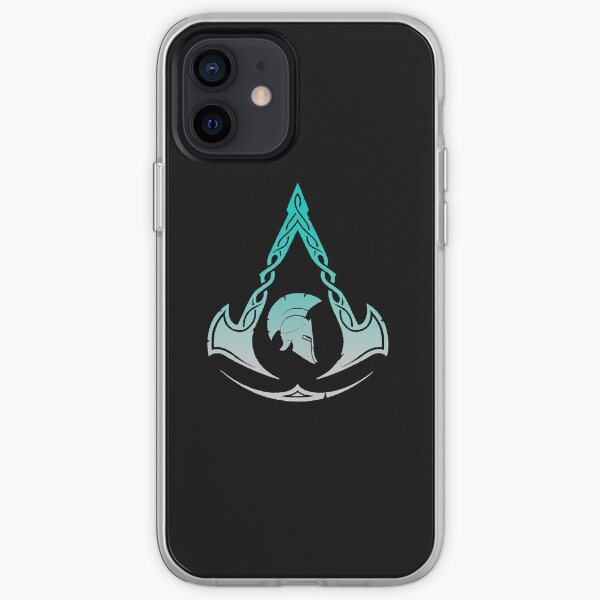 Assassins Creed Valhalla Coque souple iPhone