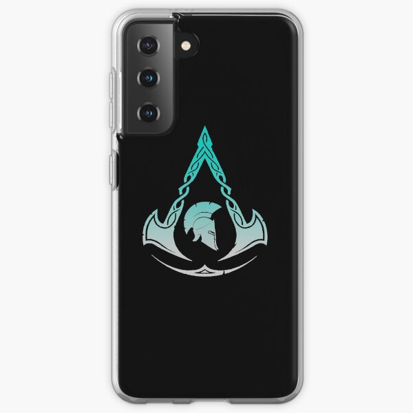 Assassins Creed Valhalla Coque souple Samsung Galaxy