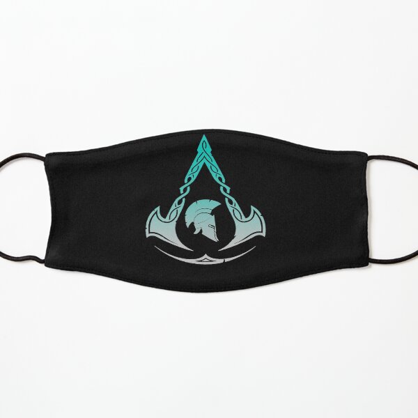 Assassins Creed Valhalla Masque enfant