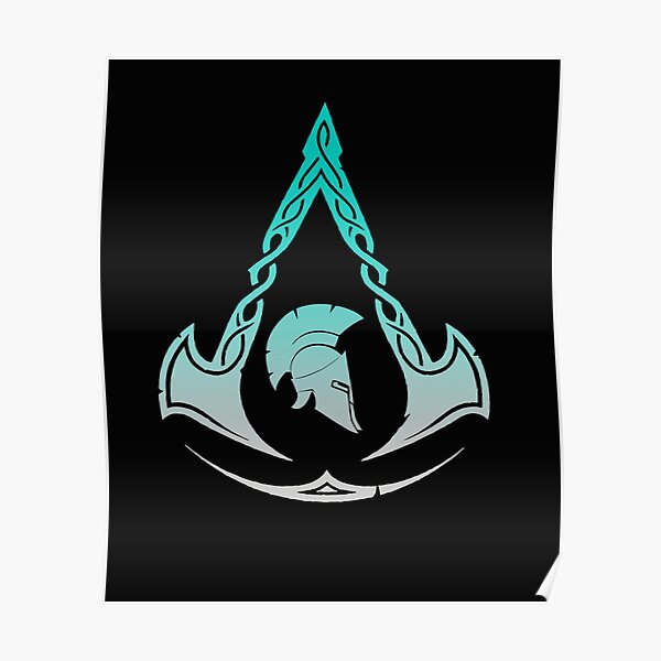 Assassins Creed Valhalla Poster