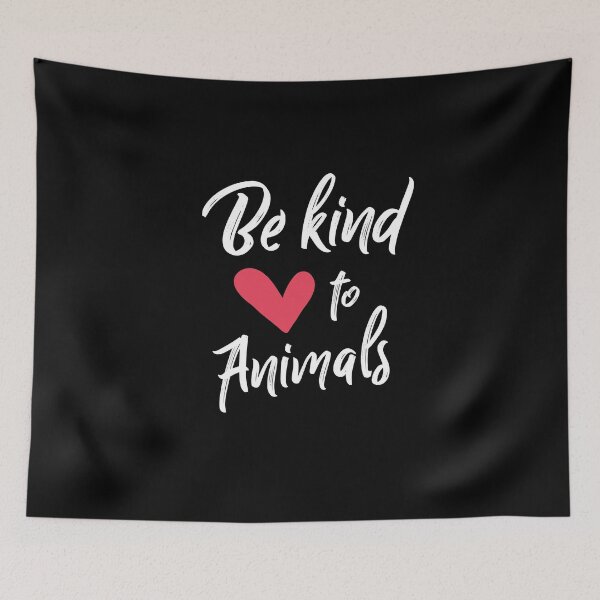 Item preview, Be Kind To Animals designed and sold by T-mess.