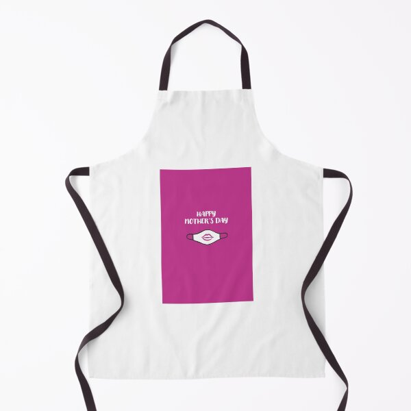 Item preview, Happy mother's day | pink mask designed and sold by VisualMemo.