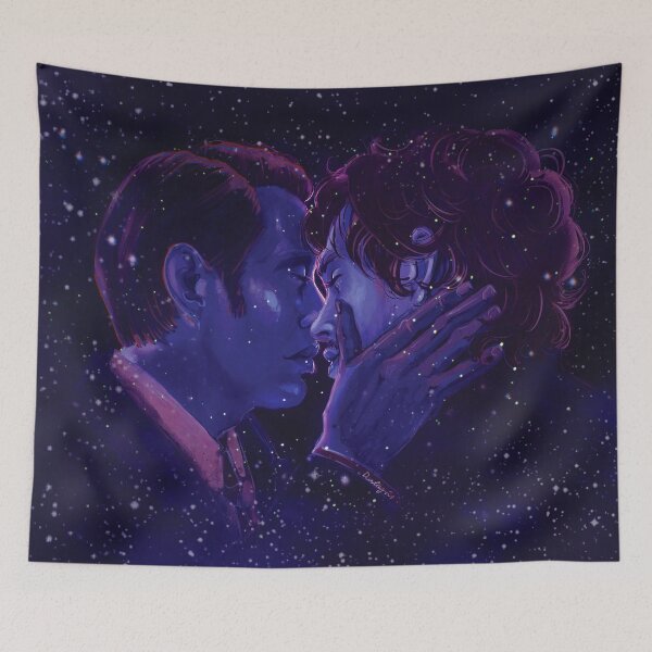 Item preview, The Same Stars designed and sold by wholeanddeadly.