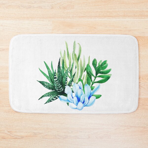Item preview, Succulents designed and sold by ThrowPillows.